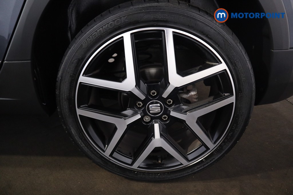 Seat Arona Fr Sport Manual Petrol SUV - Stock Number (1551836) - 17th supplementary image