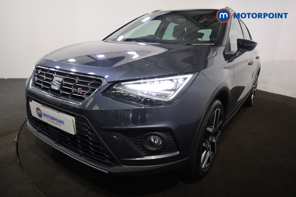 Seat Arona Fr Sport Manual Petrol SUV - Stock Number (1551836) - 23rd supplementary image