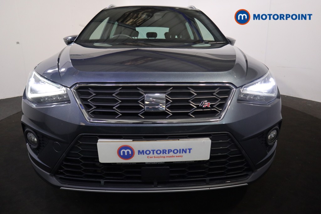 Seat Arona Fr Sport Manual Petrol SUV - Stock Number (1551836) - 24th supplementary image