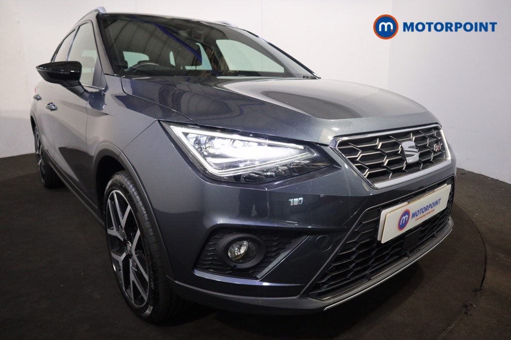 Seat Arona Fr Sport Manual Petrol SUV - Stock Number (1551836) - 25th supplementary image