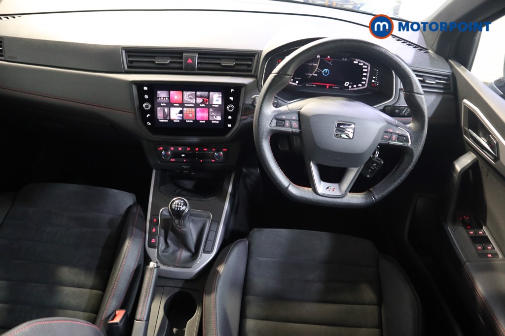 Seat Arona Fr Sport Manual Petrol SUV - Stock Number (1551836) - 1st supplementary image