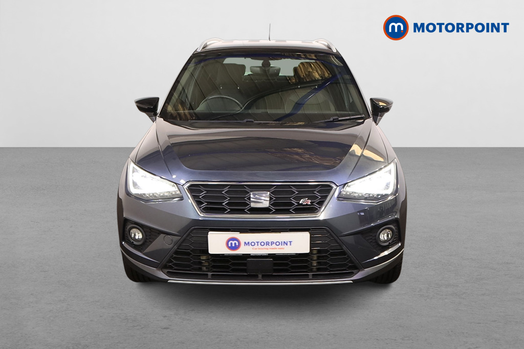 Seat Arona Fr Sport Manual Petrol SUV - Stock Number (1551836) - Front bumper