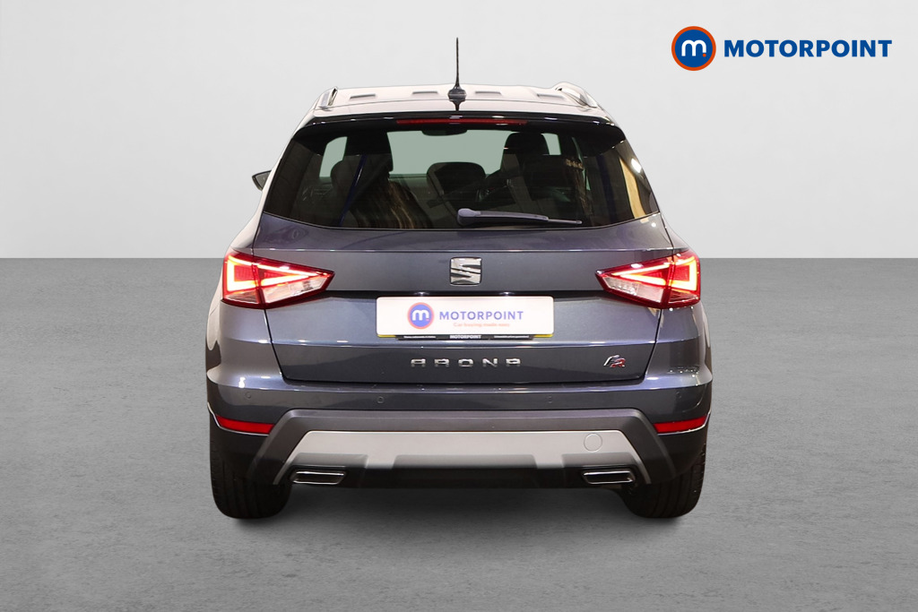 Seat Arona Fr Sport Manual Petrol SUV - Stock Number (1551836) - Rear bumper
