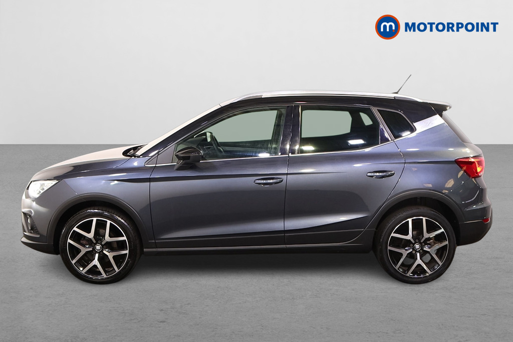 Seat Arona Fr Sport Manual Petrol SUV - Stock Number (1551836) - Passenger side