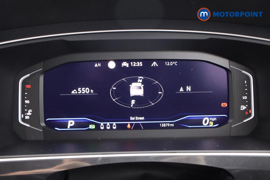 Volkswagen Tiguan R-Line Automatic Diesel SUV - Stock Number (1551838) - 4th supplementary image
