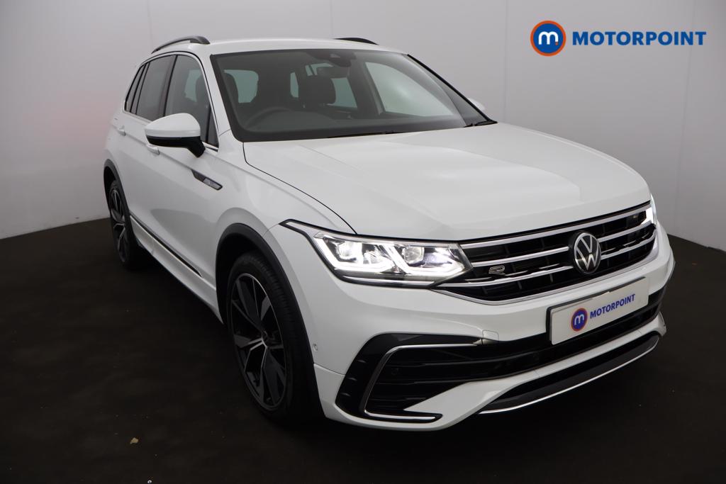 Volkswagen Tiguan R-Line Automatic Diesel SUV - Stock Number (1551838) - 16th supplementary image