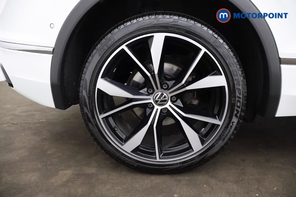 Volkswagen Tiguan R-Line Automatic Diesel SUV - Stock Number (1551838) - 18th supplementary image