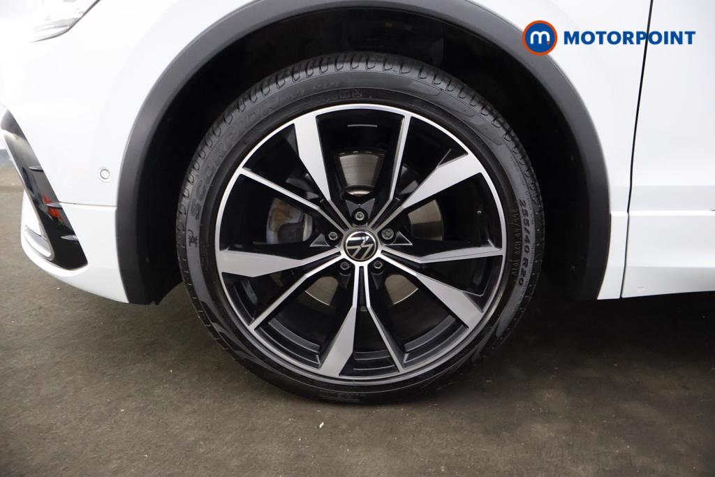 Volkswagen Tiguan R-Line Automatic Diesel SUV - Stock Number (1551838) - 20th supplementary image