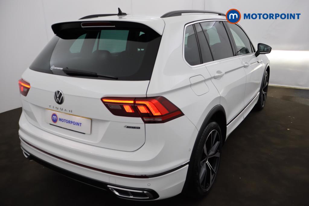 Volkswagen Tiguan R-Line Automatic Diesel SUV - Stock Number (1551838) - 21st supplementary image
