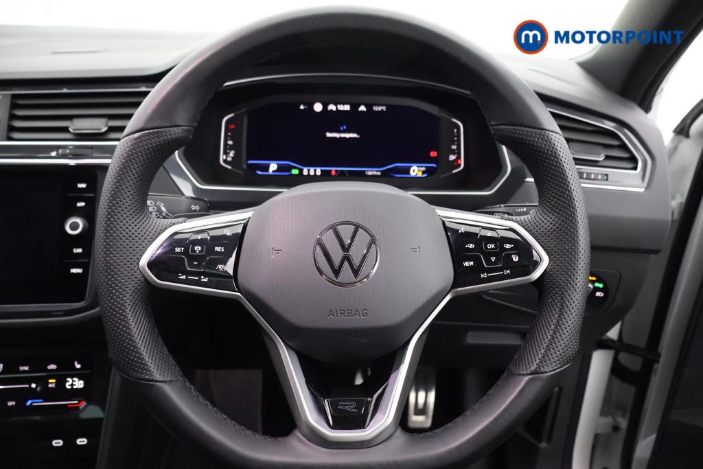 Volkswagen Tiguan R-Line Automatic Diesel SUV - Stock Number (1551838) - 1st supplementary image