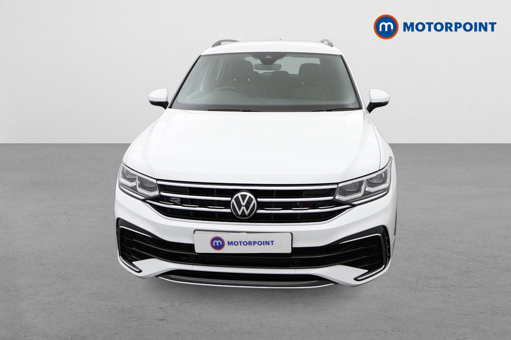 Volkswagen Tiguan R-Line Automatic Diesel SUV - Stock Number (1551838) - Front bumper