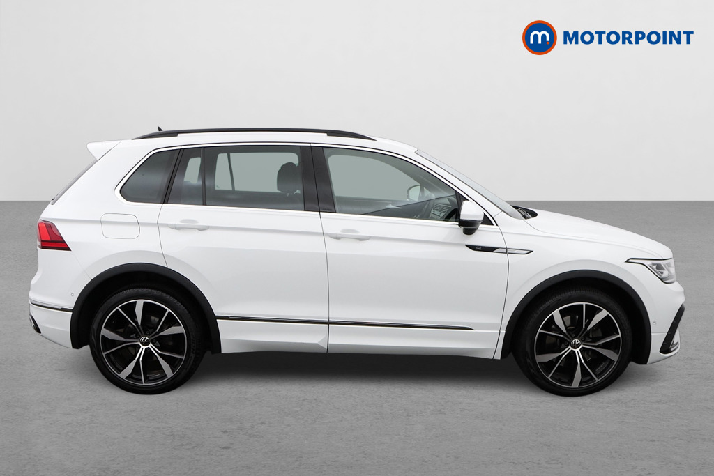 Volkswagen Tiguan R-Line Automatic Diesel SUV - Stock Number (1551838) - Drivers side