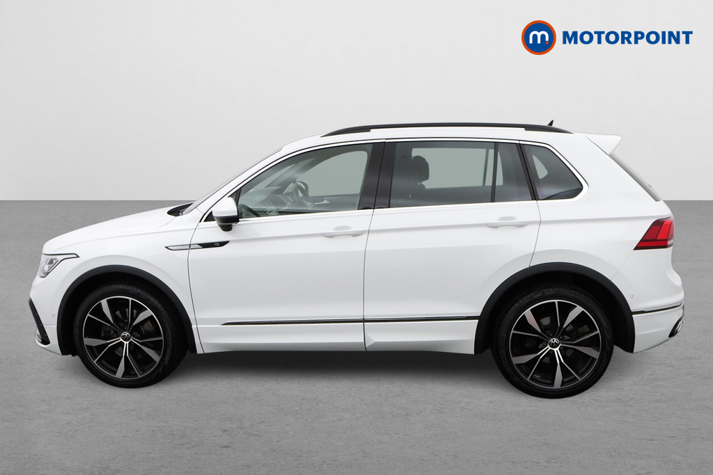 Volkswagen Tiguan R-Line Automatic Diesel SUV - Stock Number (1551838) - Passenger side