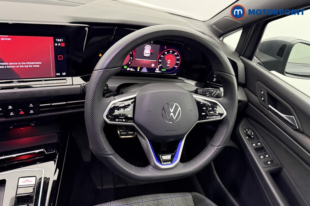 Volkswagen Golf GTE Automatic Petrol Plug-In Hybrid Hatchback - Stock Number (1551840) - 3rd supplementary image