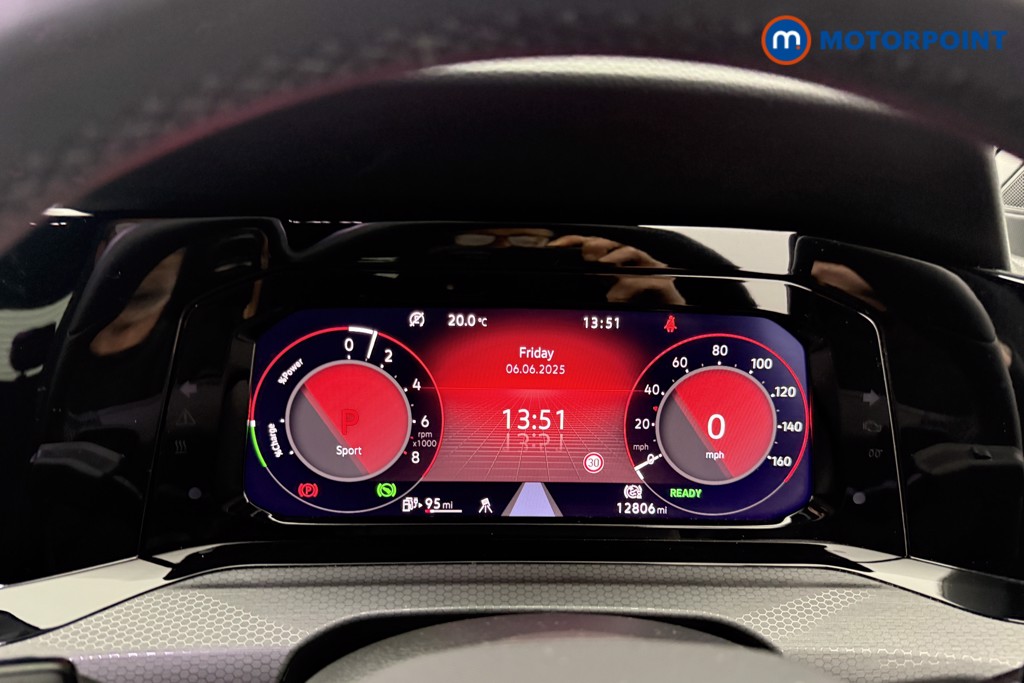 Volkswagen Golf GTE Automatic Petrol Plug-In Hybrid Hatchback - Stock Number (1551840) - 5th supplementary image