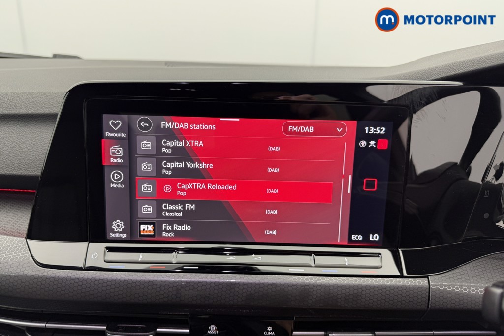 Volkswagen Golf GTE Automatic Petrol Plug-In Hybrid Hatchback - Stock Number (1551840) - 6th supplementary image