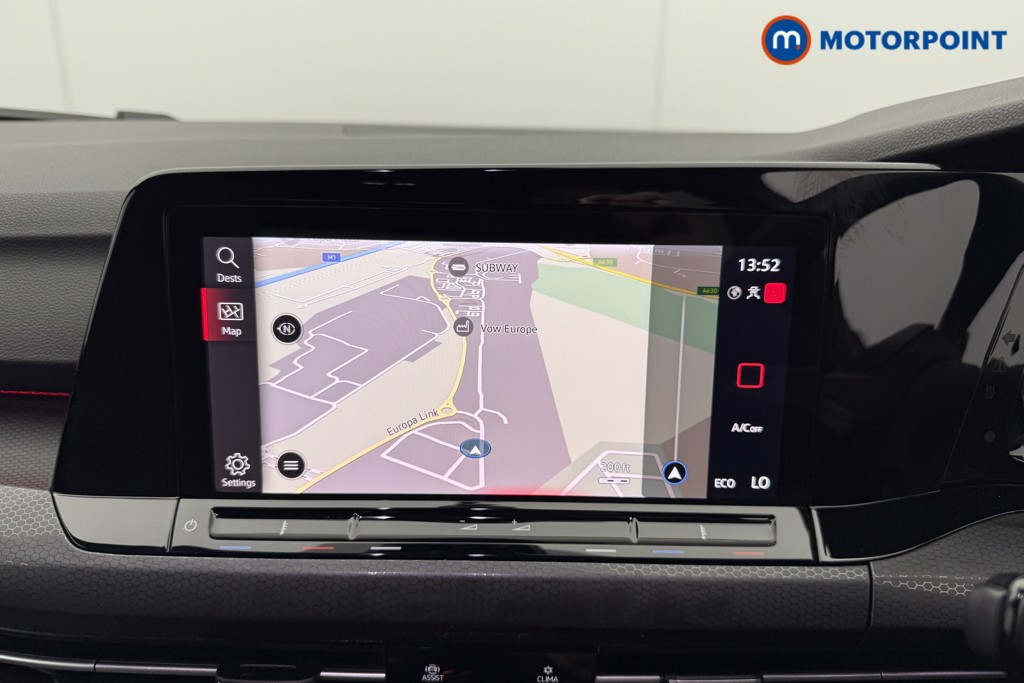 Volkswagen Golf GTE Automatic Petrol Plug-In Hybrid Hatchback - Stock Number (1551840) - 8th supplementary image