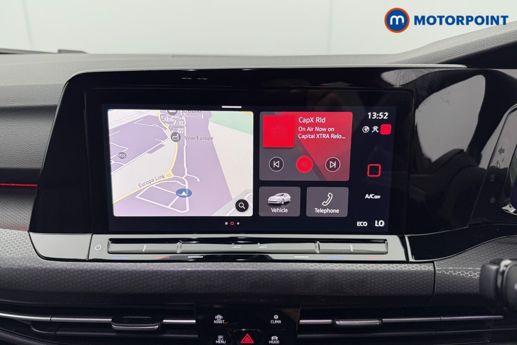 Volkswagen Golf GTE Automatic Petrol Plug-In Hybrid Hatchback - Stock Number (1551840) - 11th supplementary image