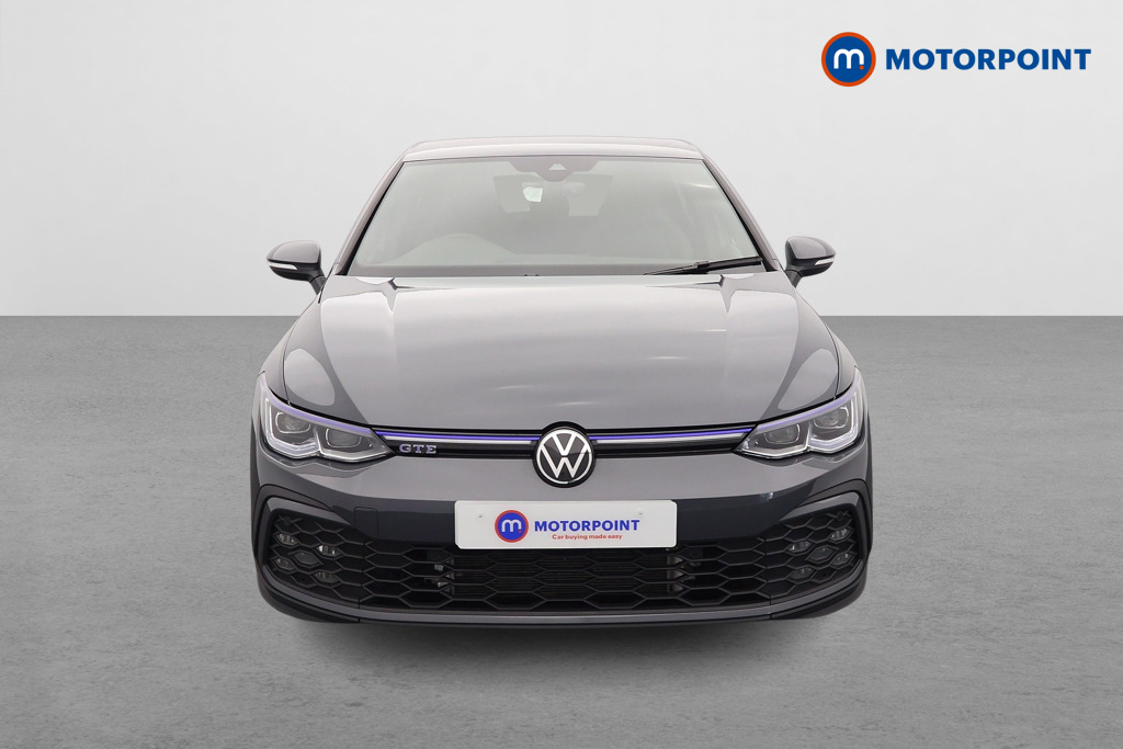 Volkswagen Golf GTE Automatic Petrol Plug-In Hybrid Hatchback - Stock Number (1551840) - Front bumper