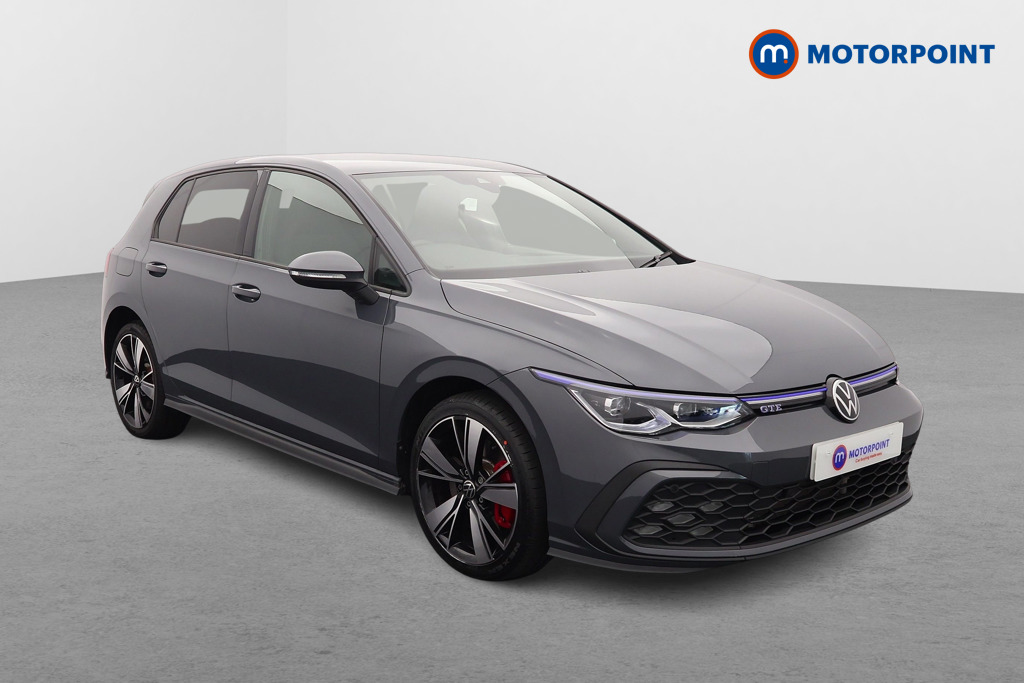 Volkswagen Golf GTE Automatic Petrol Plug-In Hybrid Hatchback - Stock Number (1551840) - Drivers side front corner
