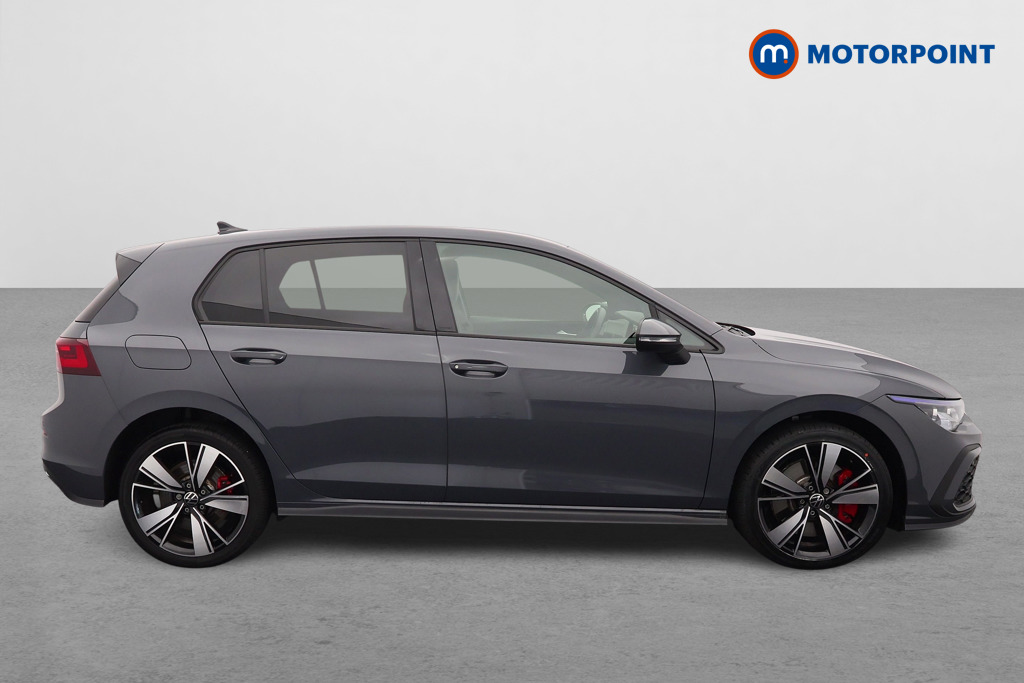 Volkswagen Golf GTE Automatic Petrol Plug-In Hybrid Hatchback - Stock Number (1551840) - Drivers side