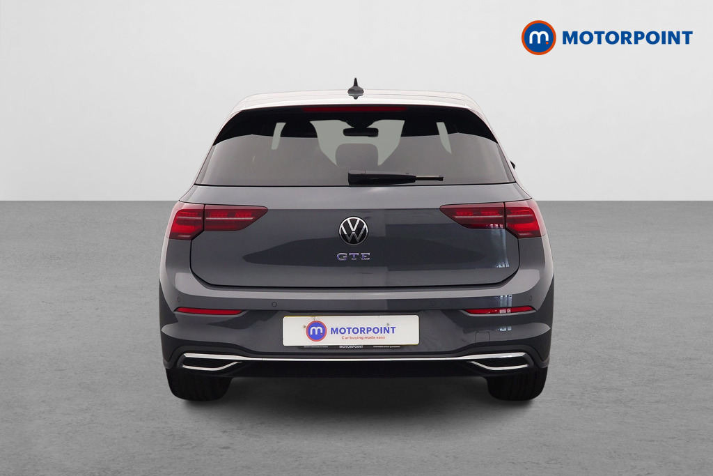 Volkswagen Golf GTE Automatic Petrol Plug-In Hybrid Hatchback - Stock Number (1551840) - Rear bumper