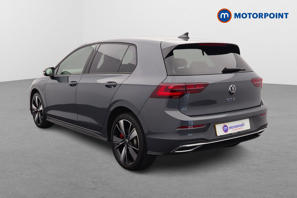 Volkswagen Golf GTE Automatic Petrol Plug-In Hybrid Hatchback - Stock Number (1551840) - Passenger side rear corner