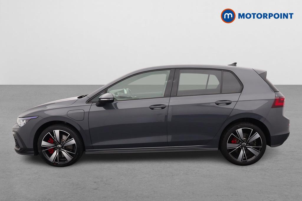 Volkswagen Golf GTE Automatic Petrol Plug-In Hybrid Hatchback - Stock Number (1551840) - Passenger side