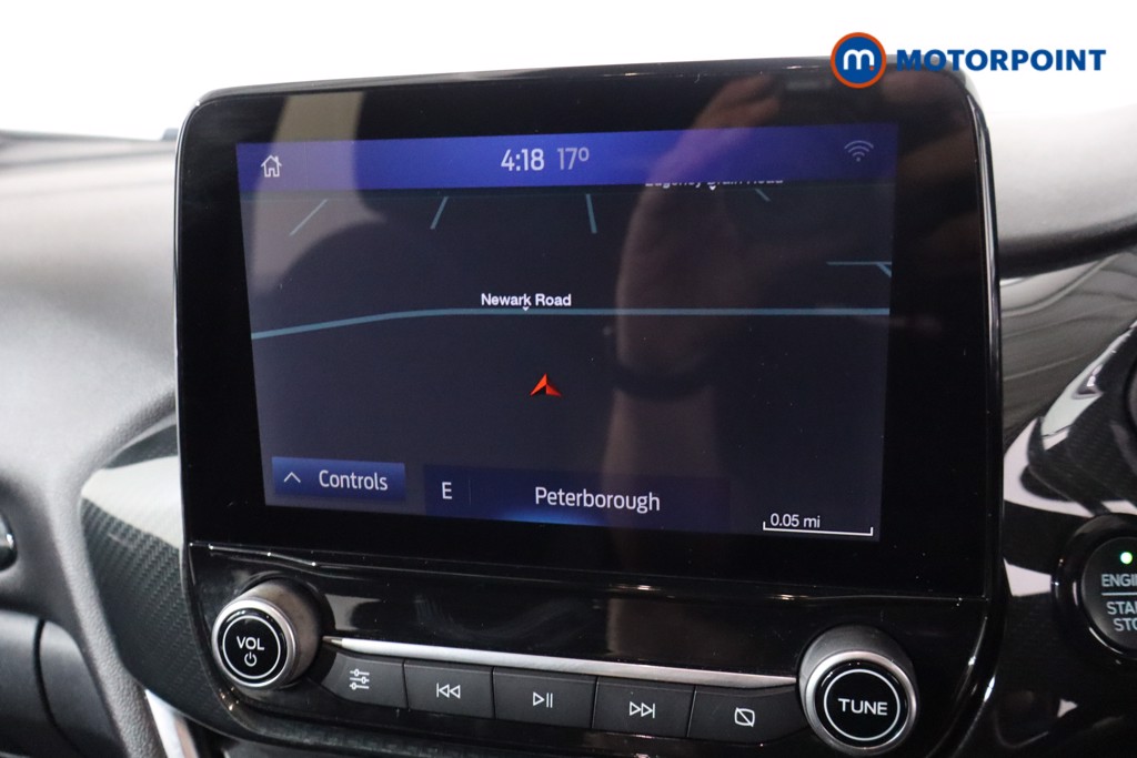 Ford Puma St-Line Manual Petrol-Electric Hybrid SUV - Stock Number (1551902) - 2nd supplementary image