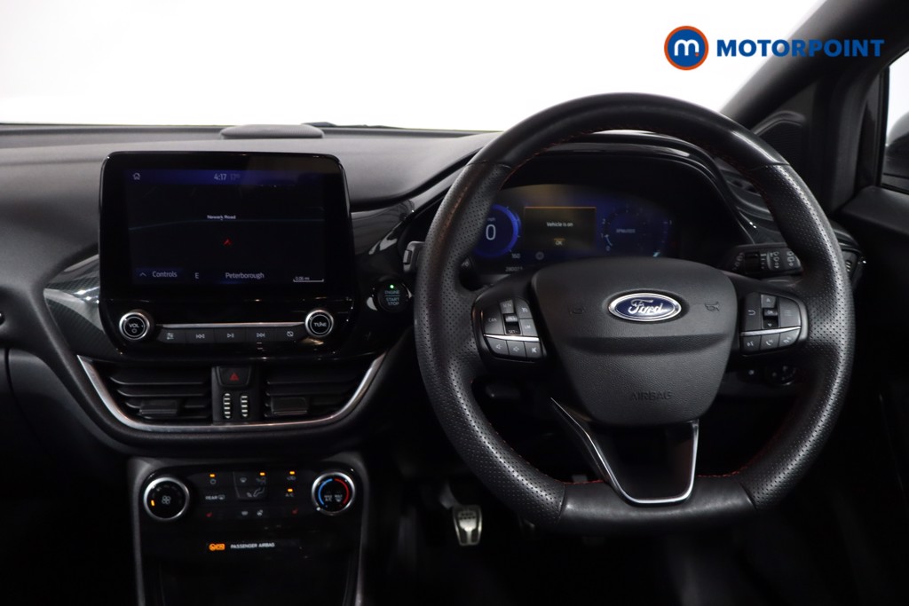 Ford Puma St-Line Manual Petrol-Electric Hybrid SUV - Stock Number (1551902) - 3rd supplementary image