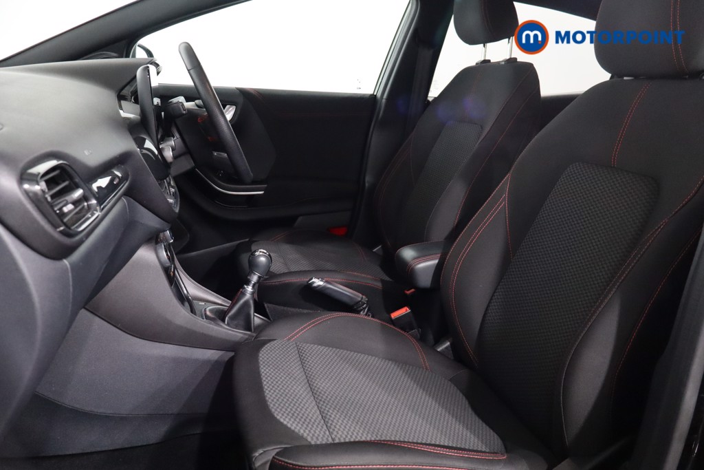 Ford Puma St-Line Manual Petrol-Electric Hybrid SUV - Stock Number (1551902) - 4th supplementary image