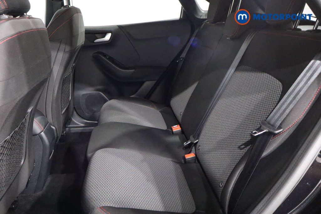 Ford Puma St-Line Manual Petrol-Electric Hybrid SUV - Stock Number (1551902) - 5th supplementary image