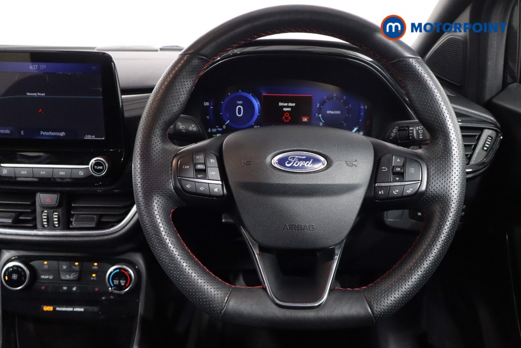 Ford Puma St-Line Manual Petrol-Electric Hybrid SUV - Stock Number (1551902) - 6th supplementary image