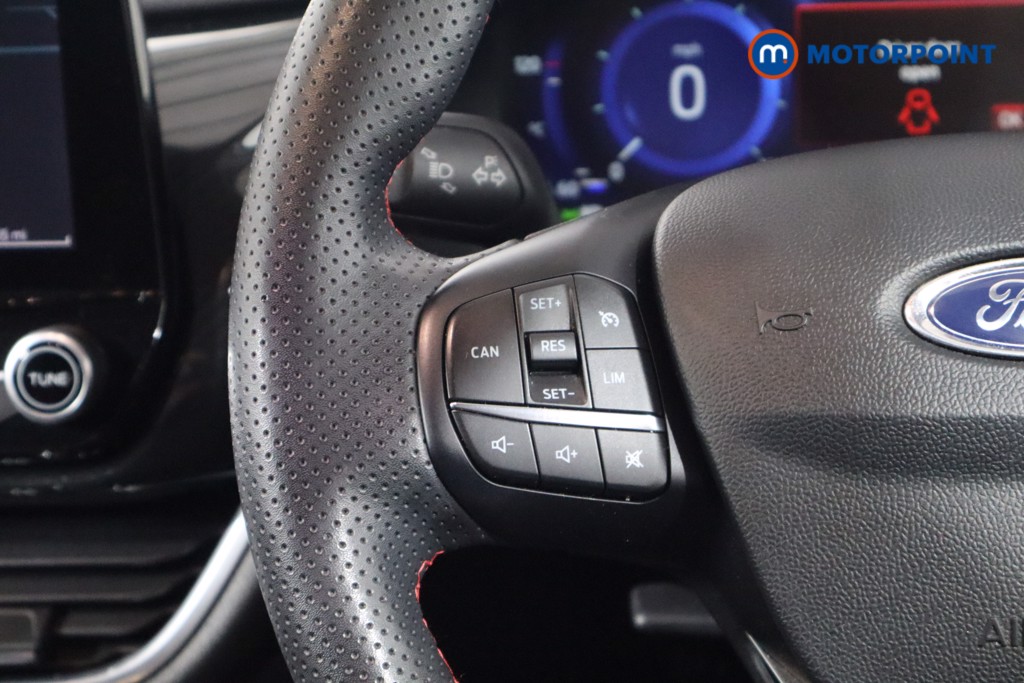 Ford Puma St-Line Manual Petrol-Electric Hybrid SUV - Stock Number (1551902) - 7th supplementary image
