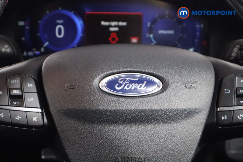 Ford Puma St-Line Manual Petrol-Electric Hybrid SUV - Stock Number (1551902) - 8th supplementary image