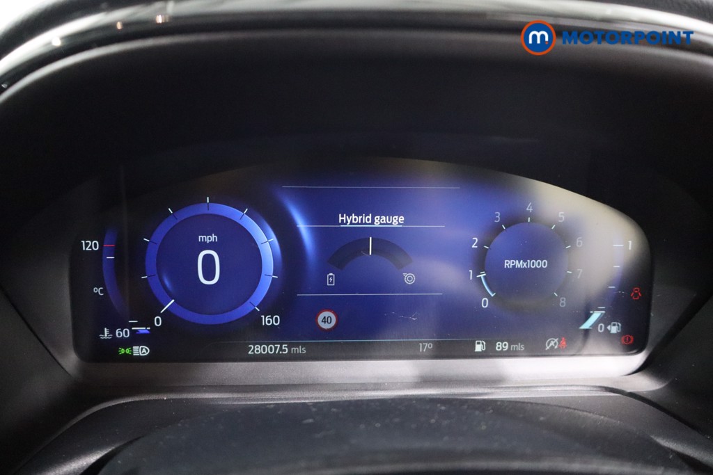 Ford Puma St-Line Manual Petrol-Electric Hybrid SUV - Stock Number (1551902) - 14th supplementary image