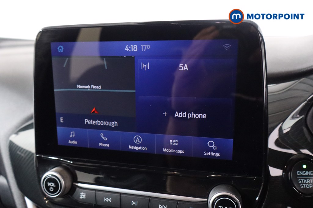 Ford Puma St-Line Manual Petrol-Electric Hybrid SUV - Stock Number (1551902) - 15th supplementary image