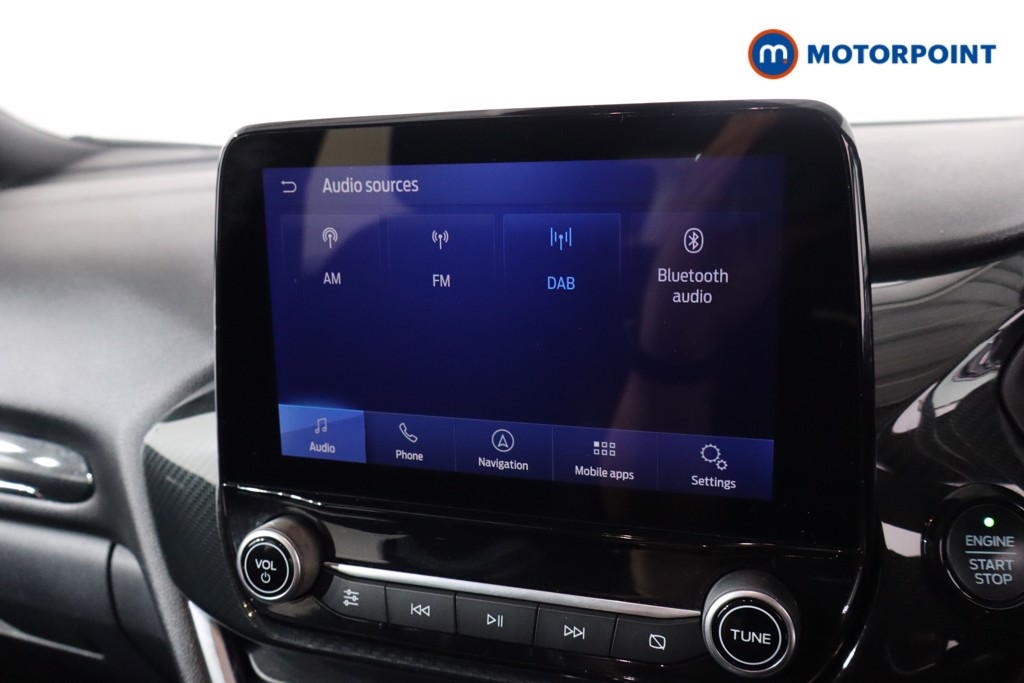 Ford Puma St-Line Manual Petrol-Electric Hybrid SUV - Stock Number (1551902) - 16th supplementary image