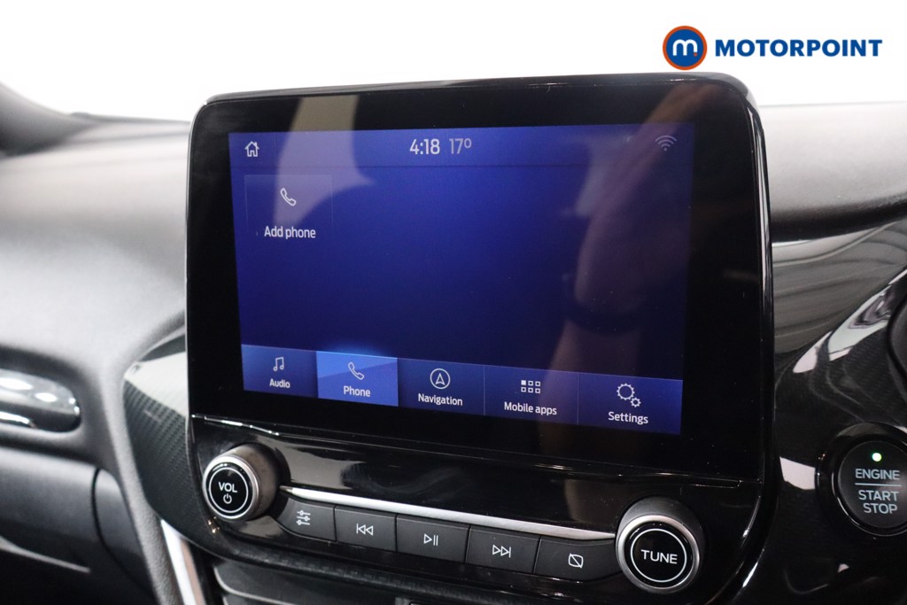 Ford Puma St-Line Manual Petrol-Electric Hybrid SUV - Stock Number (1551902) - 17th supplementary image