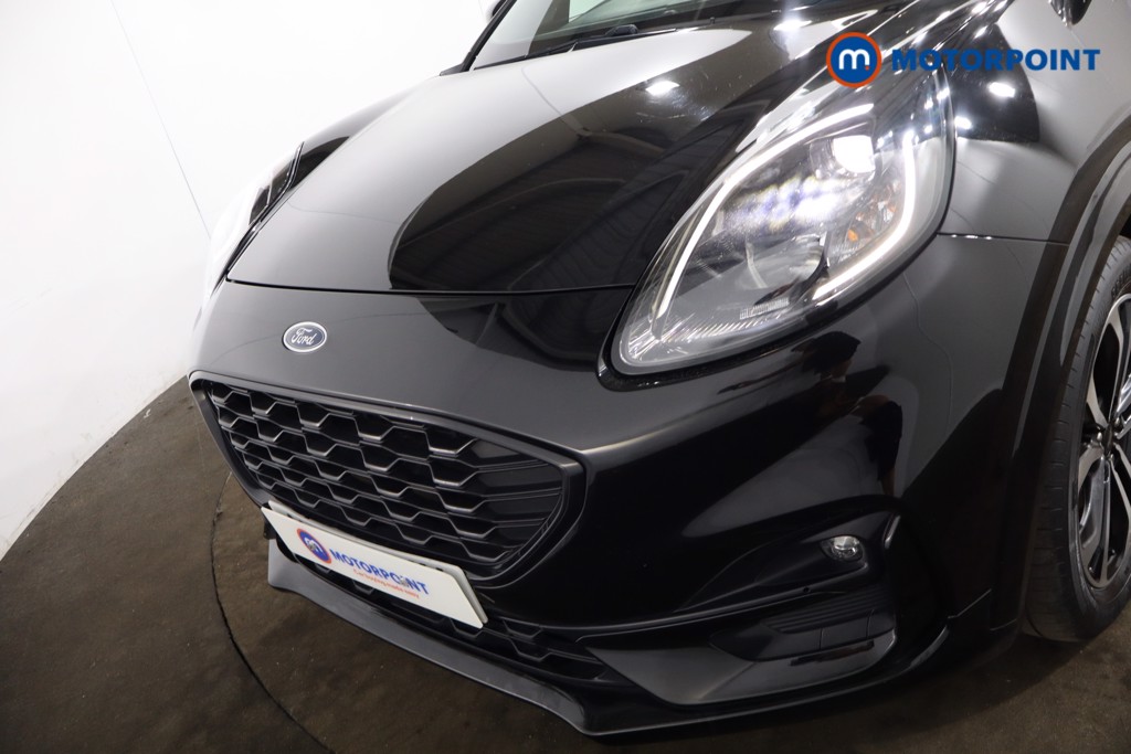 Ford Puma St-Line Manual Petrol-Electric Hybrid SUV - Stock Number (1551902) - 24th supplementary image