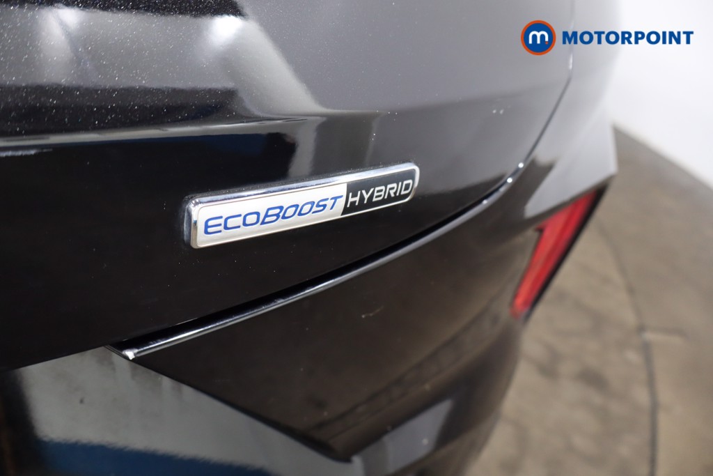 Ford Puma St-Line Manual Petrol-Electric Hybrid SUV - Stock Number (1551902) - 28th supplementary image