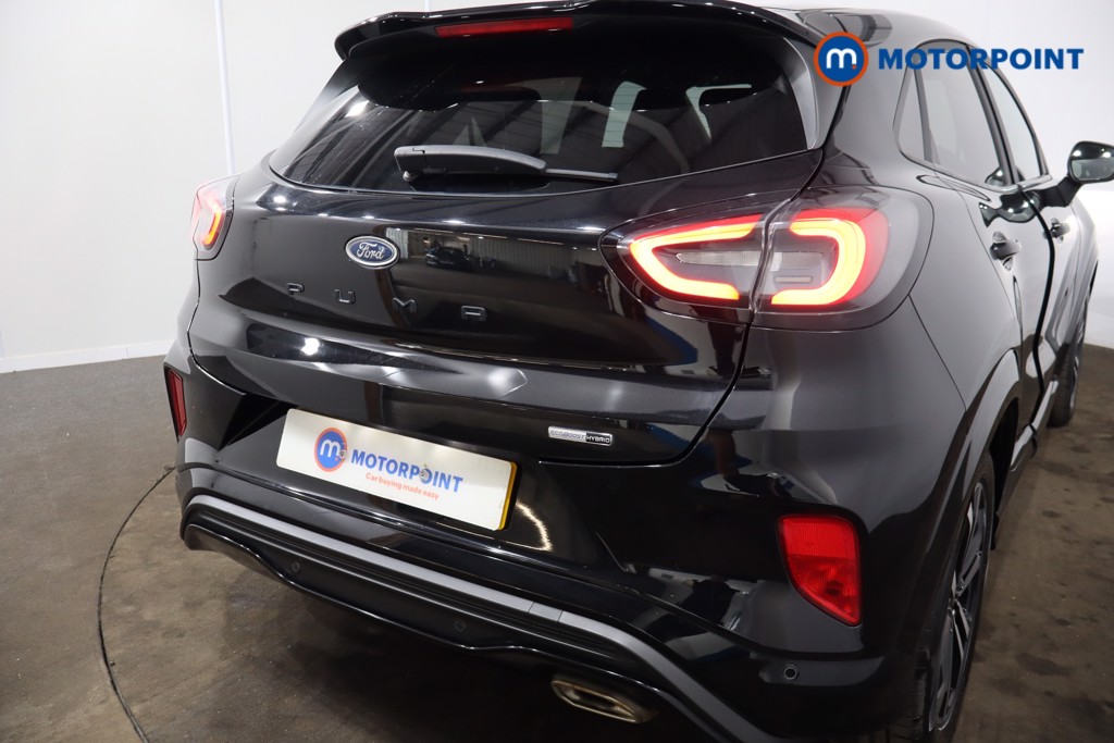Ford Puma St-Line Manual Petrol-Electric Hybrid SUV - Stock Number (1551902) - 29th supplementary image