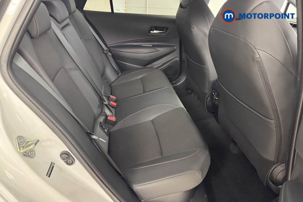 Toyota Corolla Gr Sport Automatic Petrol-Electric Hybrid Estate - Stock Number (1551911) - 4th supplementary image