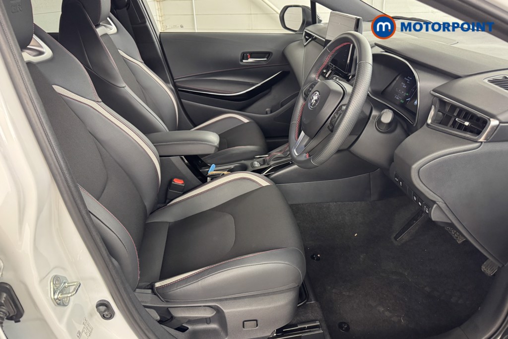 Toyota Corolla Gr Sport Automatic Petrol-Electric Hybrid Estate - Stock Number (1551911) - 5th supplementary image