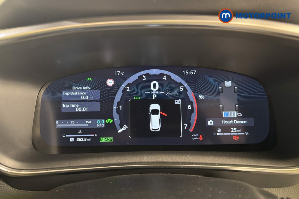 Toyota Corolla Gr Sport Automatic Petrol-Electric Hybrid Estate - Stock Number (1551911) - 8th supplementary image