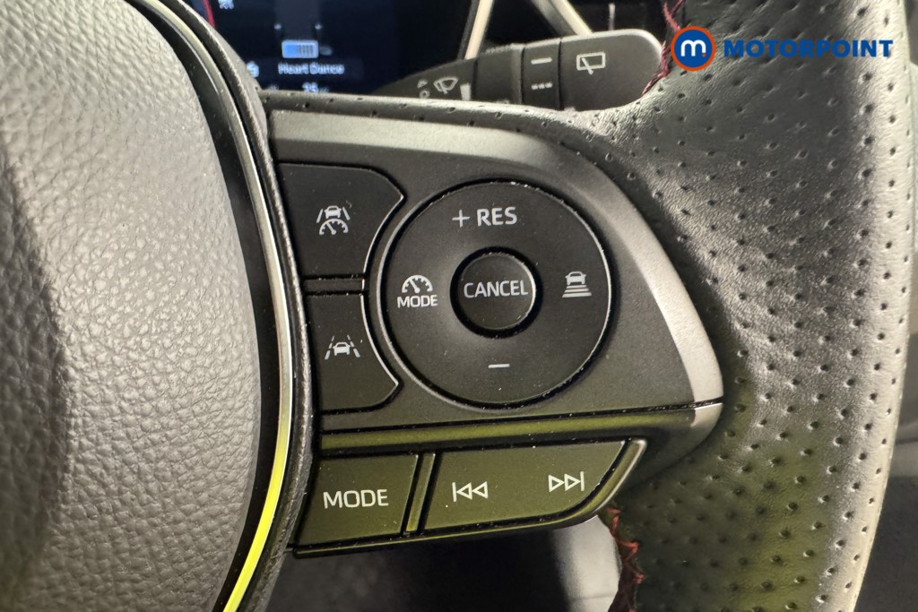 Toyota Corolla Gr Sport Automatic Petrol-Electric Hybrid Estate - Stock Number (1551911) - 13th supplementary image
