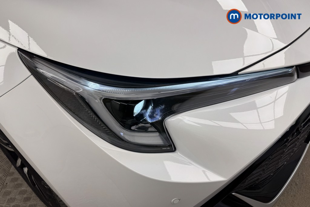 Toyota Corolla Gr Sport Automatic Petrol-Electric Hybrid Estate - Stock Number (1551911) - 16th supplementary image