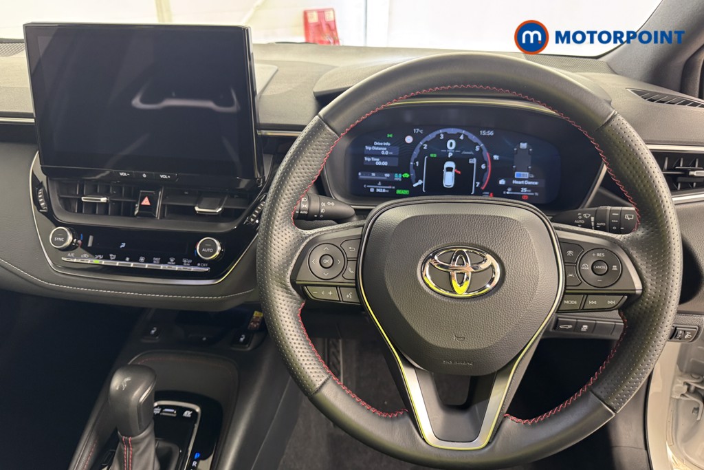 Toyota Corolla Gr Sport Automatic Petrol-Electric Hybrid Estate - Stock Number (1551911) - 1st supplementary image