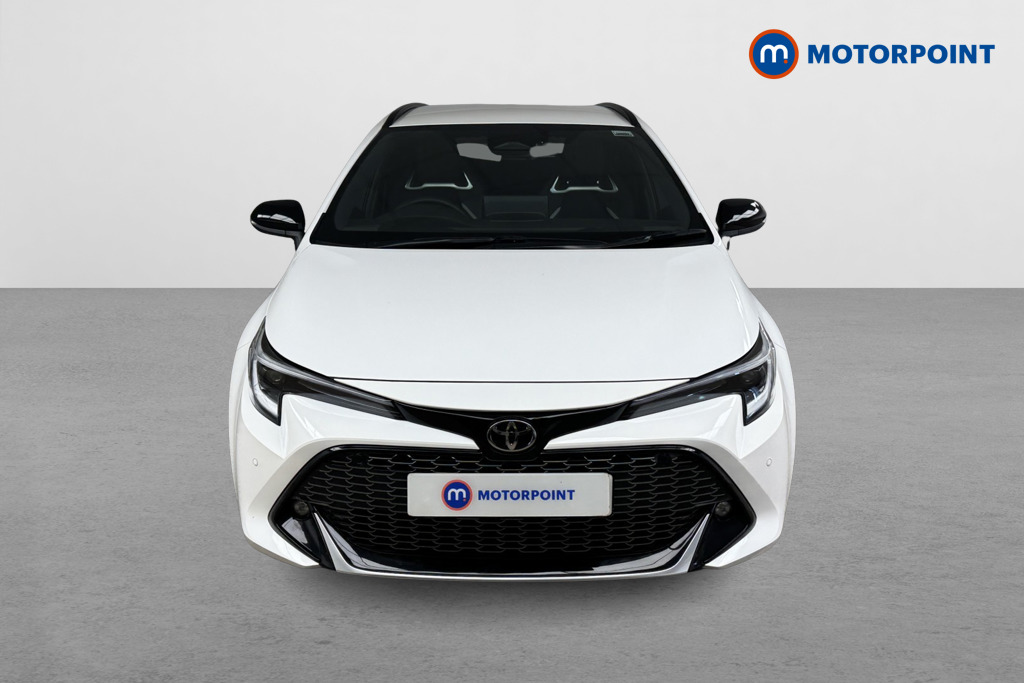 Toyota Corolla Gr Sport Automatic Petrol-Electric Hybrid Estate - Stock Number (1551911) - Front bumper