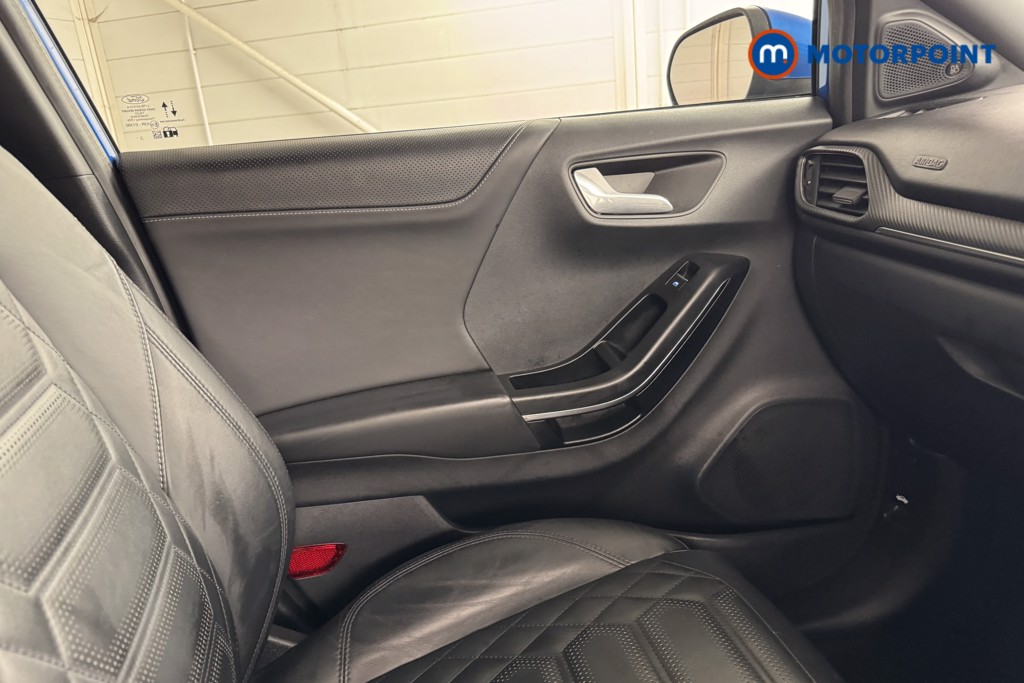 Ford Puma St-Line Vignale Manual Petrol-Electric Hybrid SUV - Stock Number (1551920) - 11th supplementary image